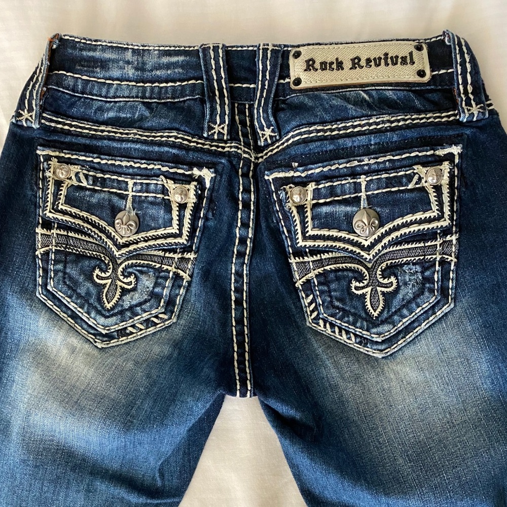 Rock Revival Jeans